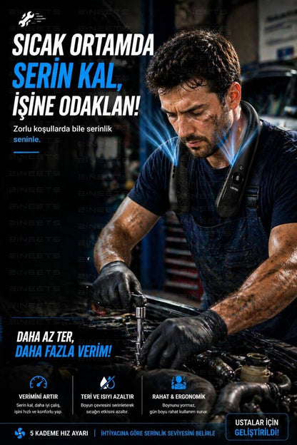 Boyun Fanı